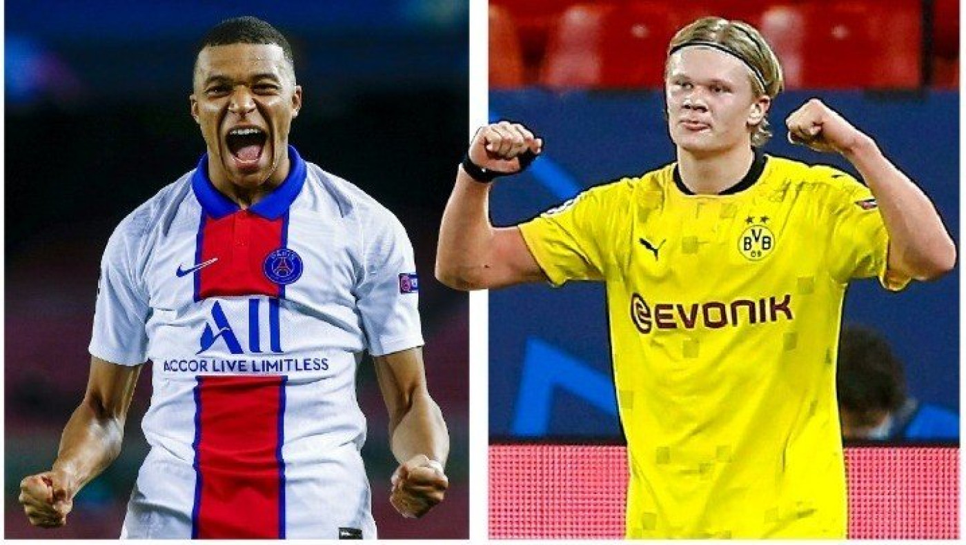 Ρεάλ Μαδρίτης: Σκέψεις για δίδυμο Χαάλαντ - Μπαμπέ!