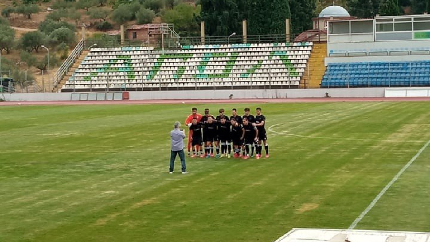 Νίκη για τον ΠΑΟΚ Β' επί της Νίκης Βόλου