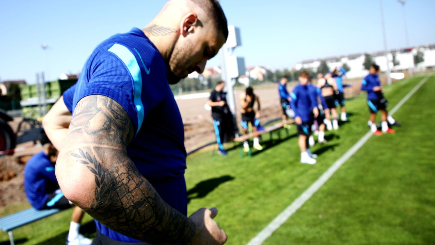 Πασχαλάκης: «Να έχουμε νοοτροπία νικητή 90 λεπτά»