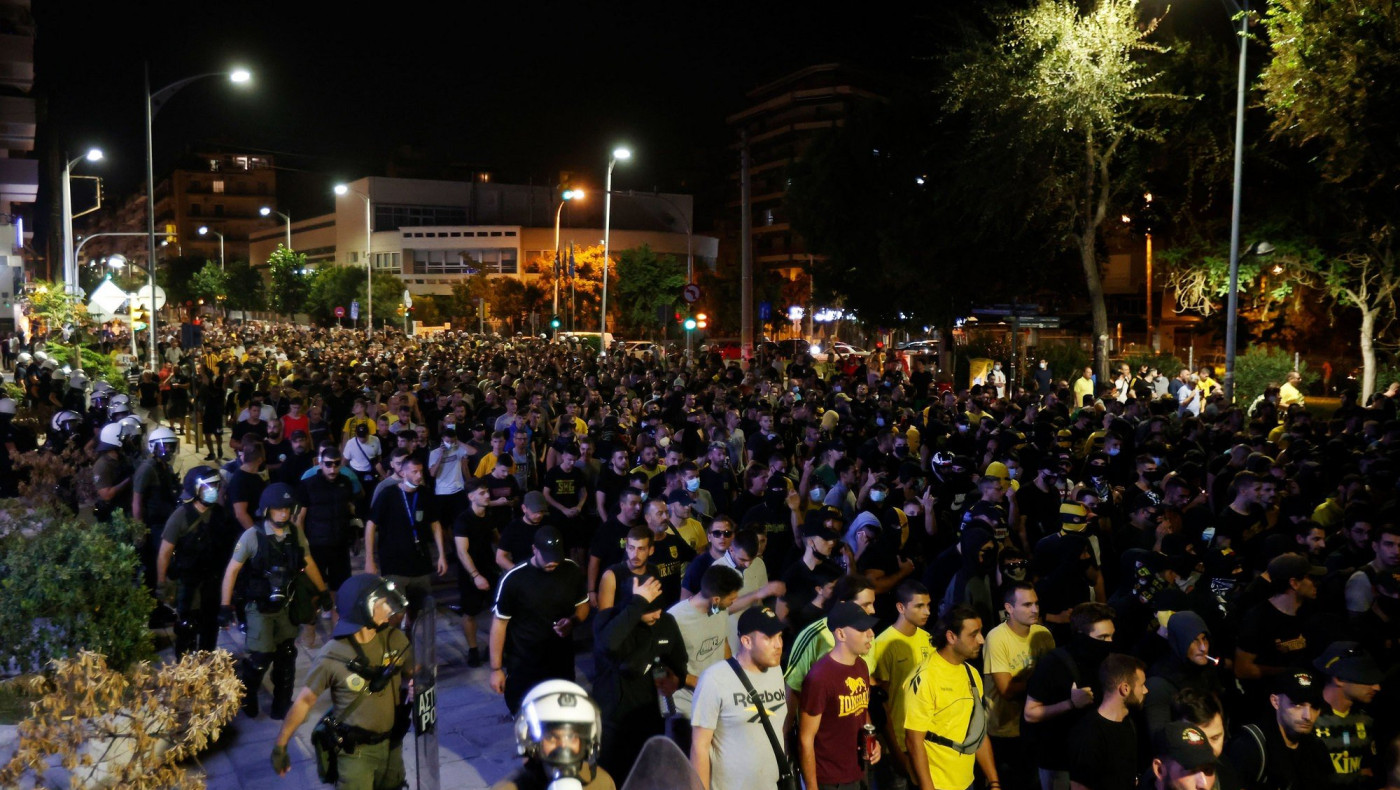 Δικαίωση με κάθε νόμιμο μέσο θέλει ο Άρης!