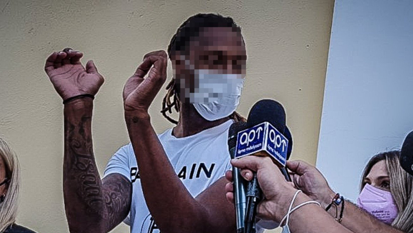 Ρούμπεν Σεμέδο στην ανακρίτρια: Άγνωστος με απείλησε - «15.000 ευρώ ή φυλακή»