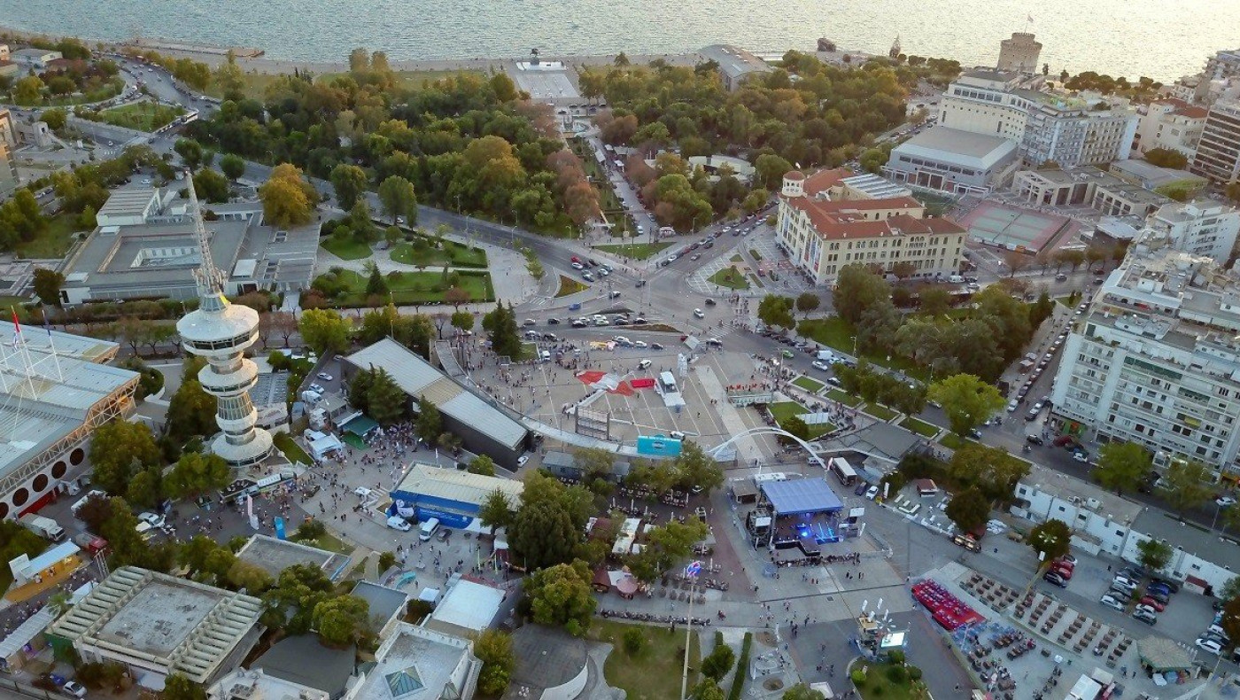 Θεσσαλονίκη: Οι σημαίες της Επανάστασης του 1821 θα γεμίσουν το κέντρο