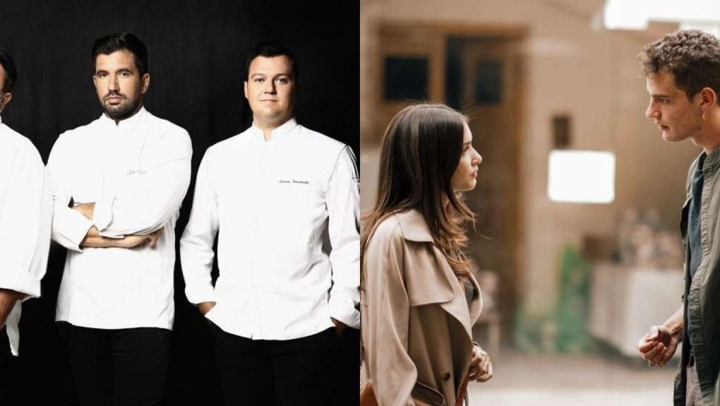 Τηλεθέαση: Χαμηλά νούμερα η πρεμιέρα του Top Chef - Σάρωσε η «Γη της Ελιάς»