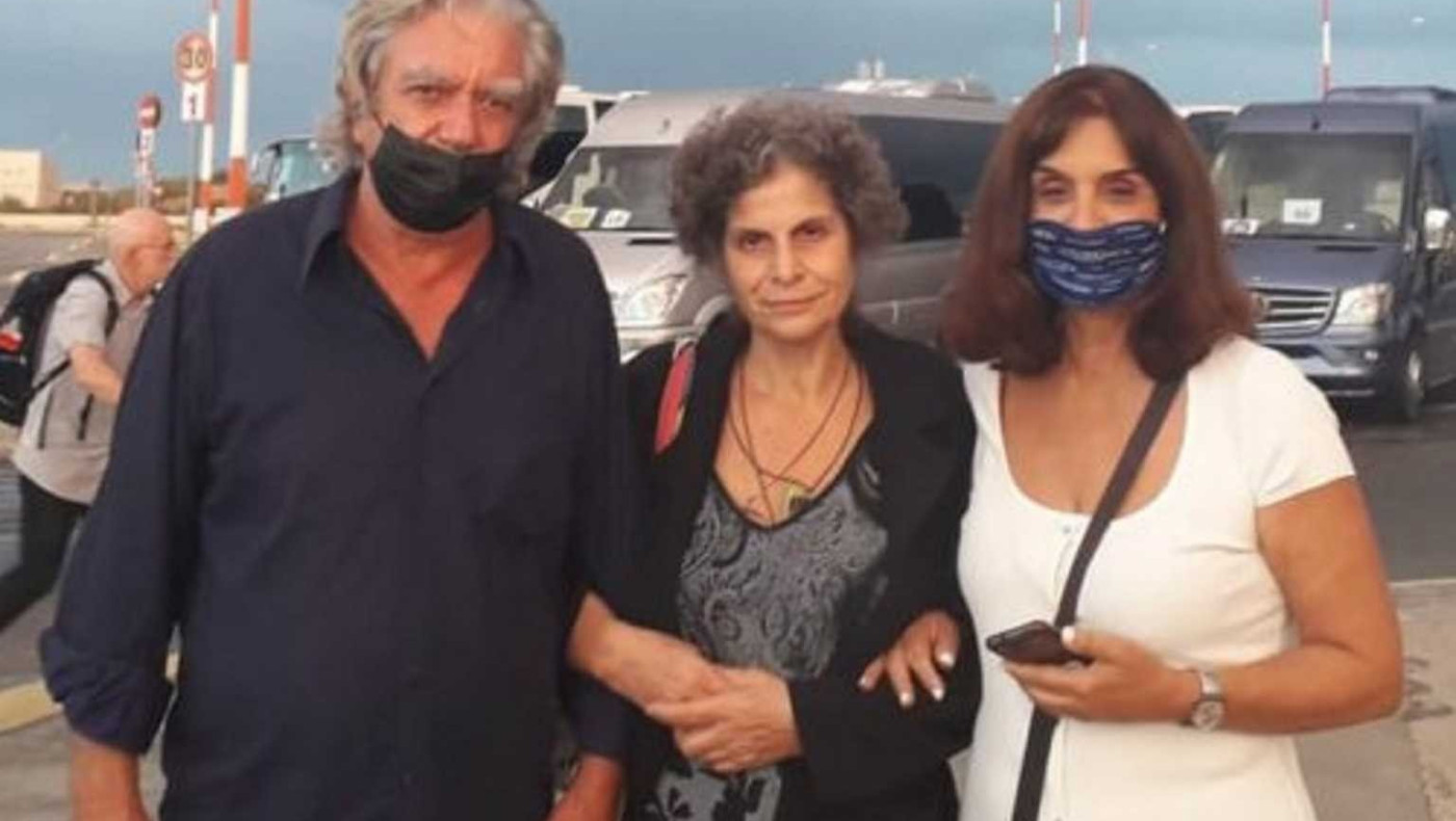 Κηδεία Μίκη Θεοδωράκη: Η αντίδραση της κόρης του για την απουσία της από τη Μητρόπολη