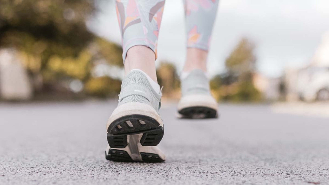 Μακροζωία: Πόσα βήματα την ημέρα μειώνουν τον κίνδυνο θανάτου κατά 70%