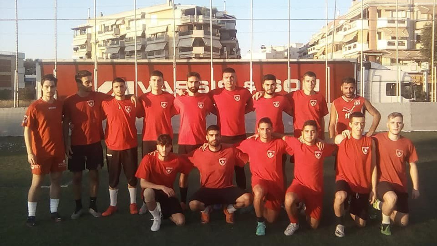 Αστέρας Αμπελοκήπων: Συμφωνία με έξι ποδοσφαιριστές