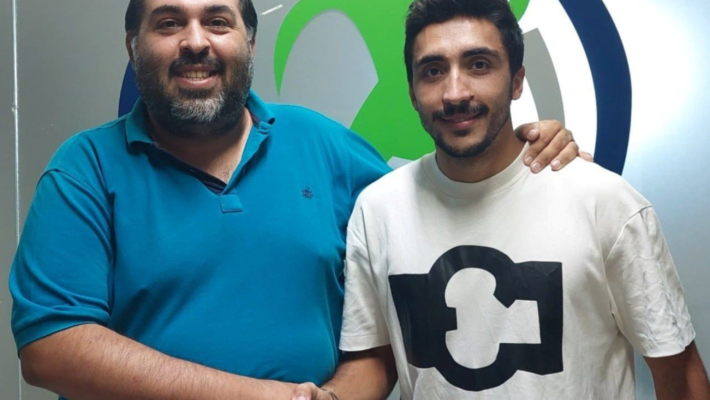 Νέα μεταγραφή για τον Παύλο Μελά