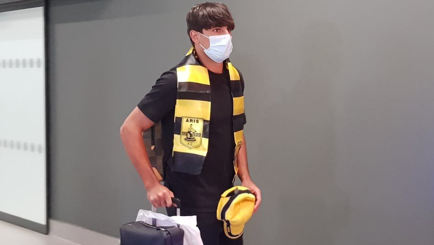 Άρης: Ήρθε ο Αλί, μαζί με τον ατζέντη του