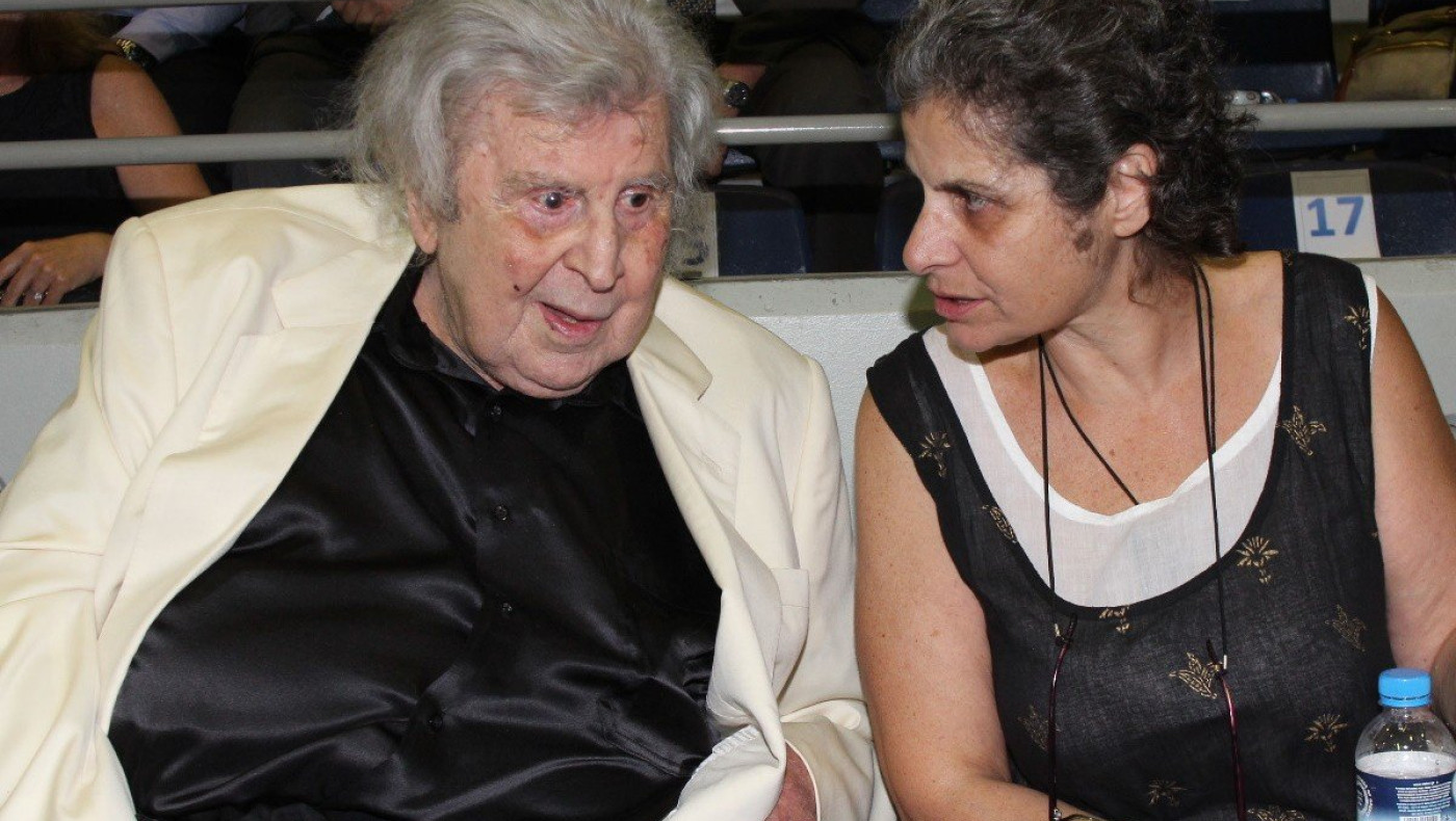 «Βόμβα» Κούγια για την κηδεία του Μίκη Θεοδωράκη -Διαμάχη γραφείων τελετών!