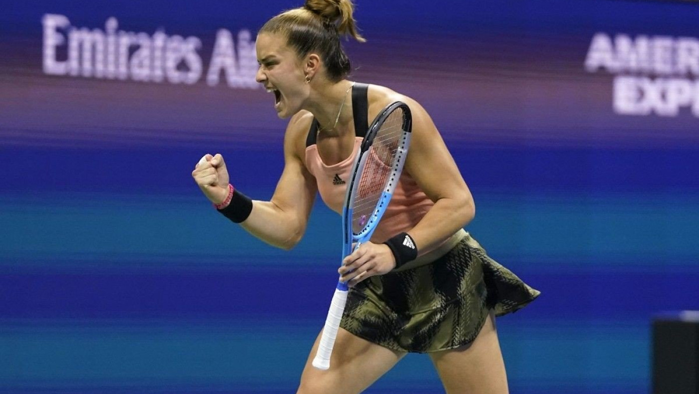 Θεά η Σάκκαρη -Απέκλεισε την Πλίσκοβα και προκρίθηκε στους «4» του US Open