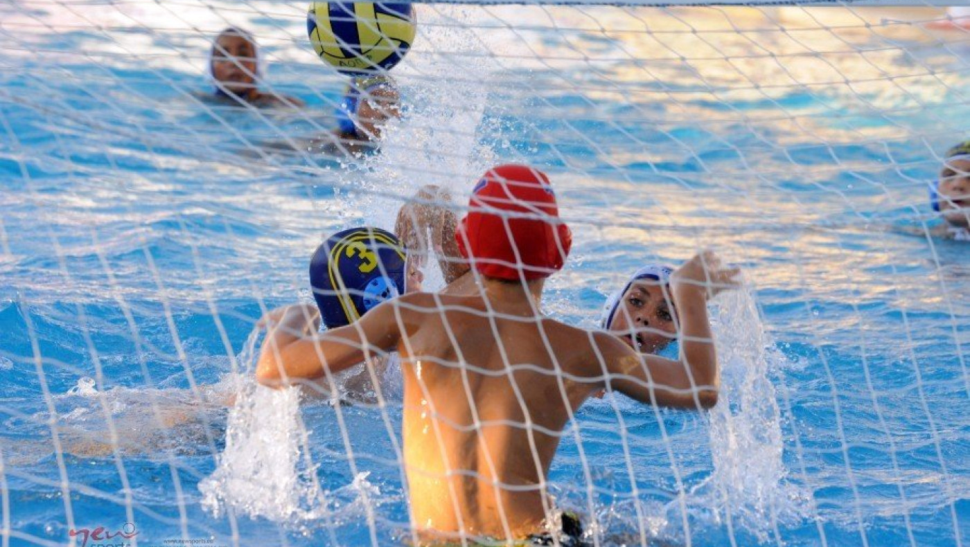 Υδατοσφαίριση: Το πρωτάθλημα των Μίνι …μπέμπηδων