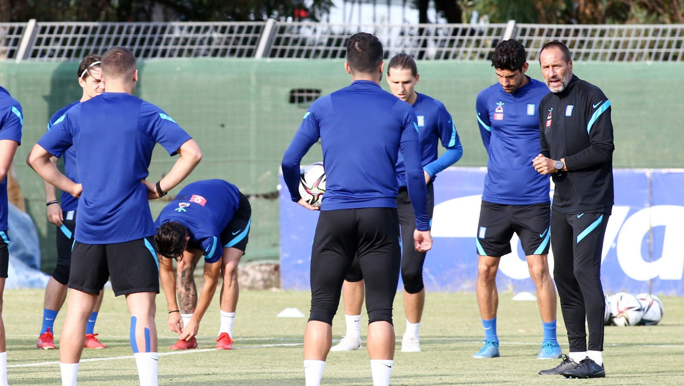 Τελευταίο χαρτί της Εθνικής για το Μουντιάλ