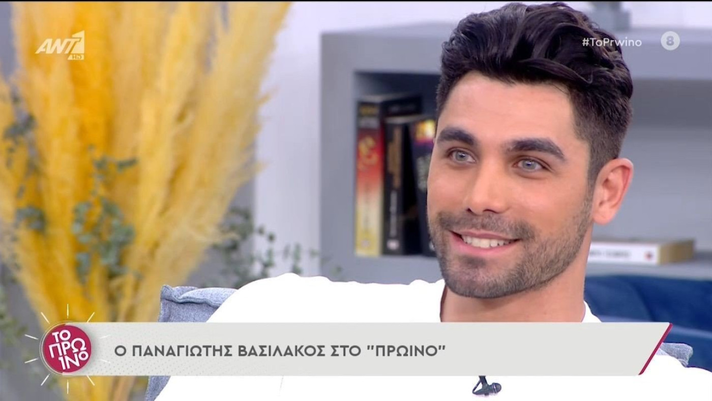 Σκορδά σε Βασιλάκο: «Να αναλύσουμε τι είναι το Bachelor δεν θέλω γιατί θα χαλάσω τις σχέσεις μου με τον Alpha»