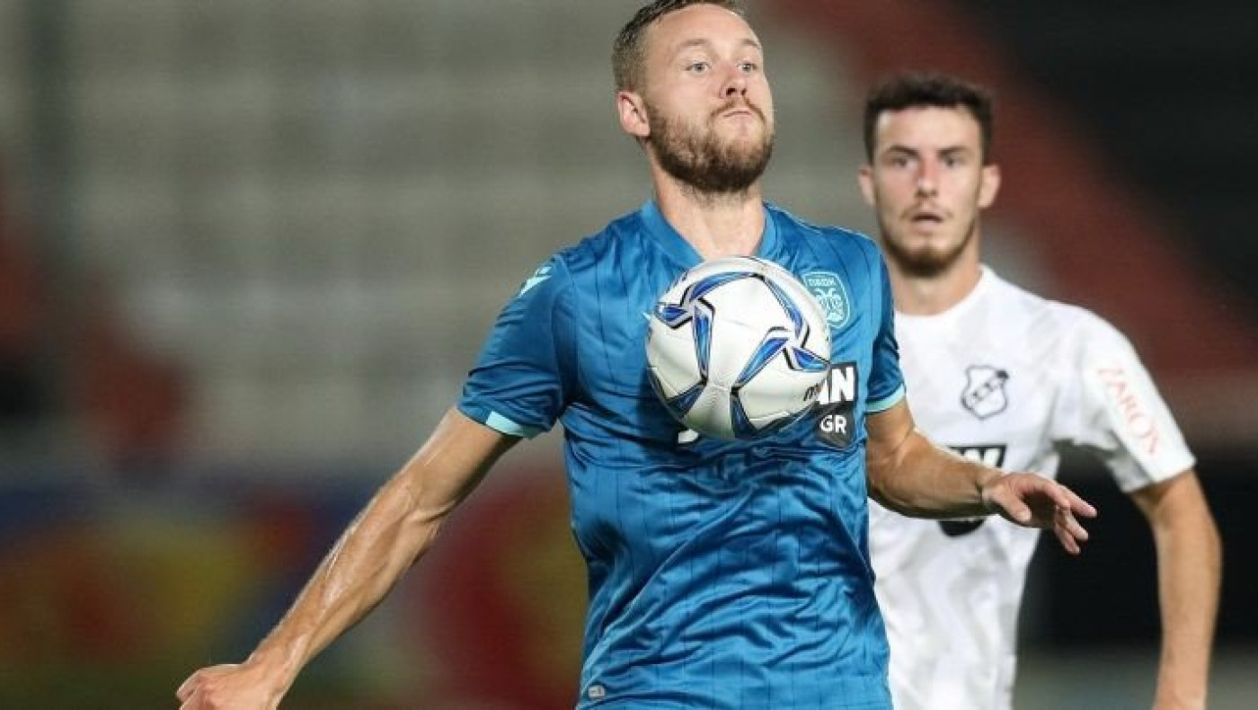 ΠΑΟΚ: Καλή εξέλιξη για τον Ίνγκασον!