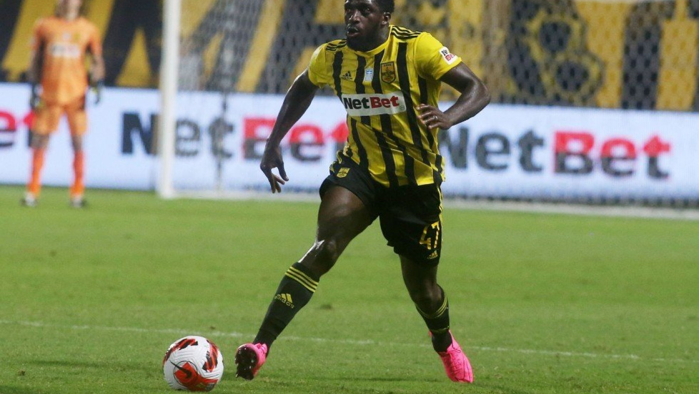 Άρης: Επιστρέφει Μαυριτανία ο Καμαρά και... ενημερώνει