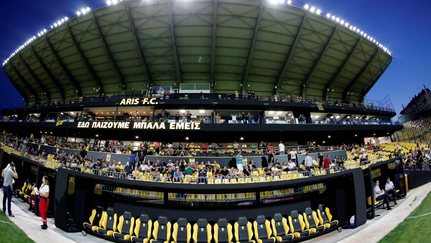 Γι’ αυτό ο Άρης πάει στο CAS για το -6