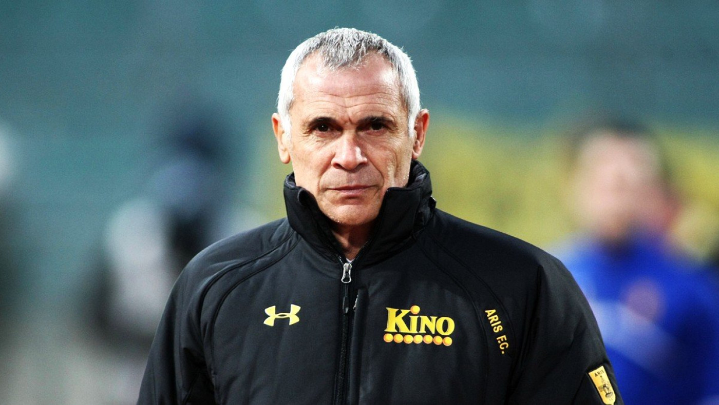 Ανέλαβε την εθνική Συρίας ο Έκτορ Ραούλ Κούπερ