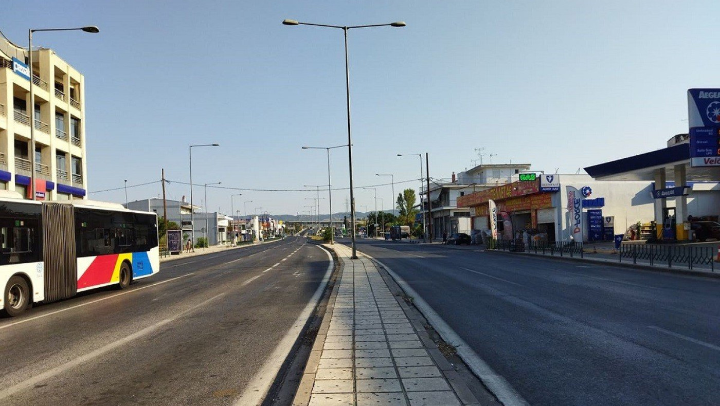 Σε λεωφόρο «Μίκη Θεοδωράκη» θα μετονομαστεί η οδός Λαγκαδά