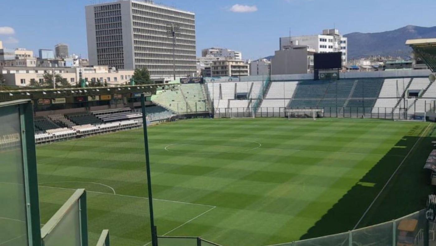 Ασκεί έφεση ο Παναθηναϊκός για την ποινή των δύο αγωνιστικών