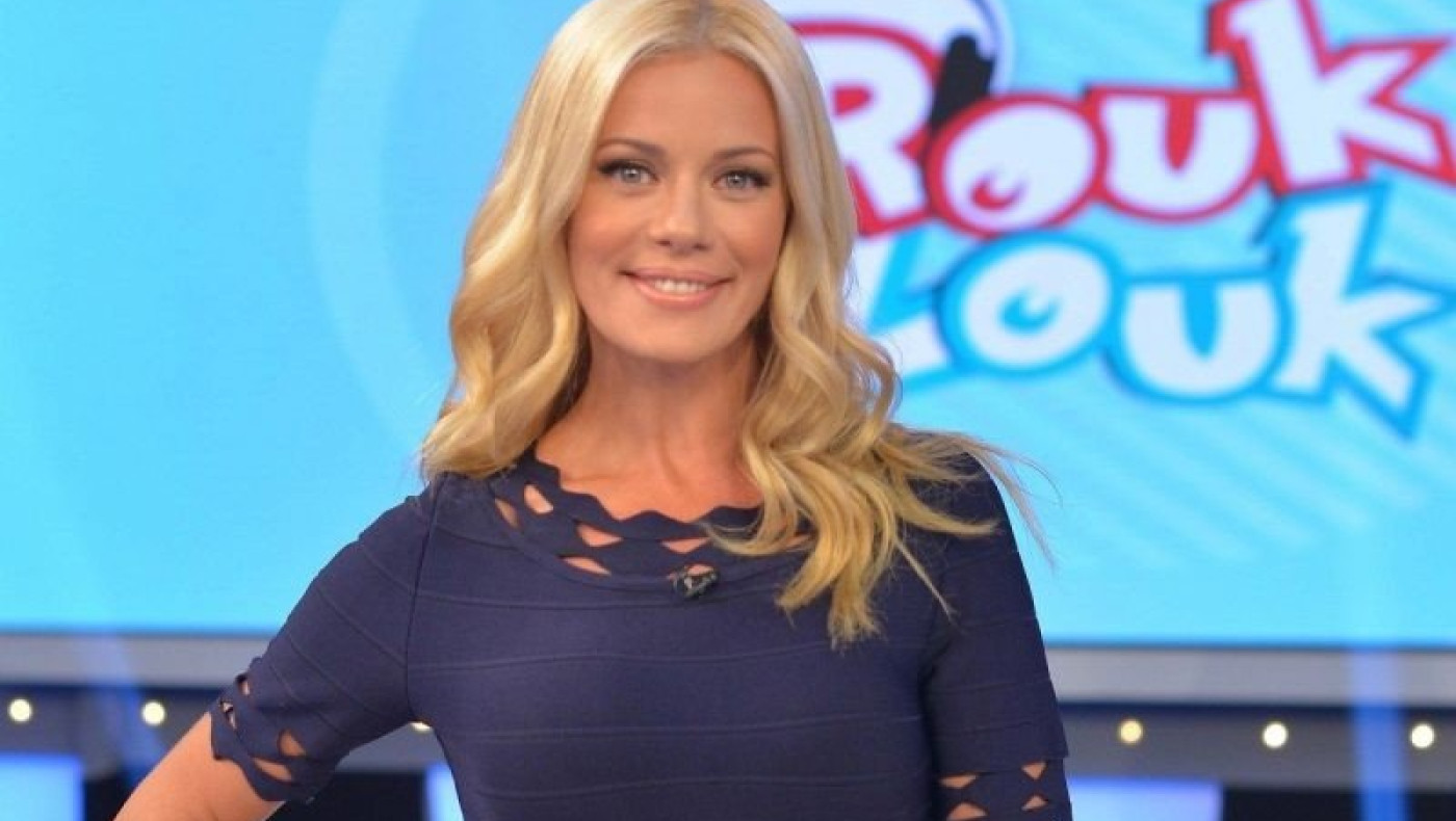 Ζέτα Μακρυπούλια: Η ενόχλησή της για τον ΑΝΤ1