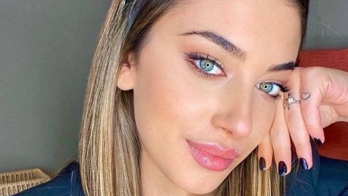 GNTM 2: Έγκυος πρώην παίκτρια - Ποζάρει με φουσκωμένη κοιλίτσα