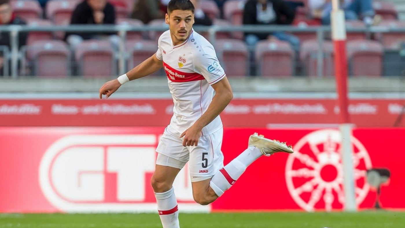 Bild: «Η Στουτγκάρδη ενεργοποιεί την οψιόν για τον Μαυροπάνο»