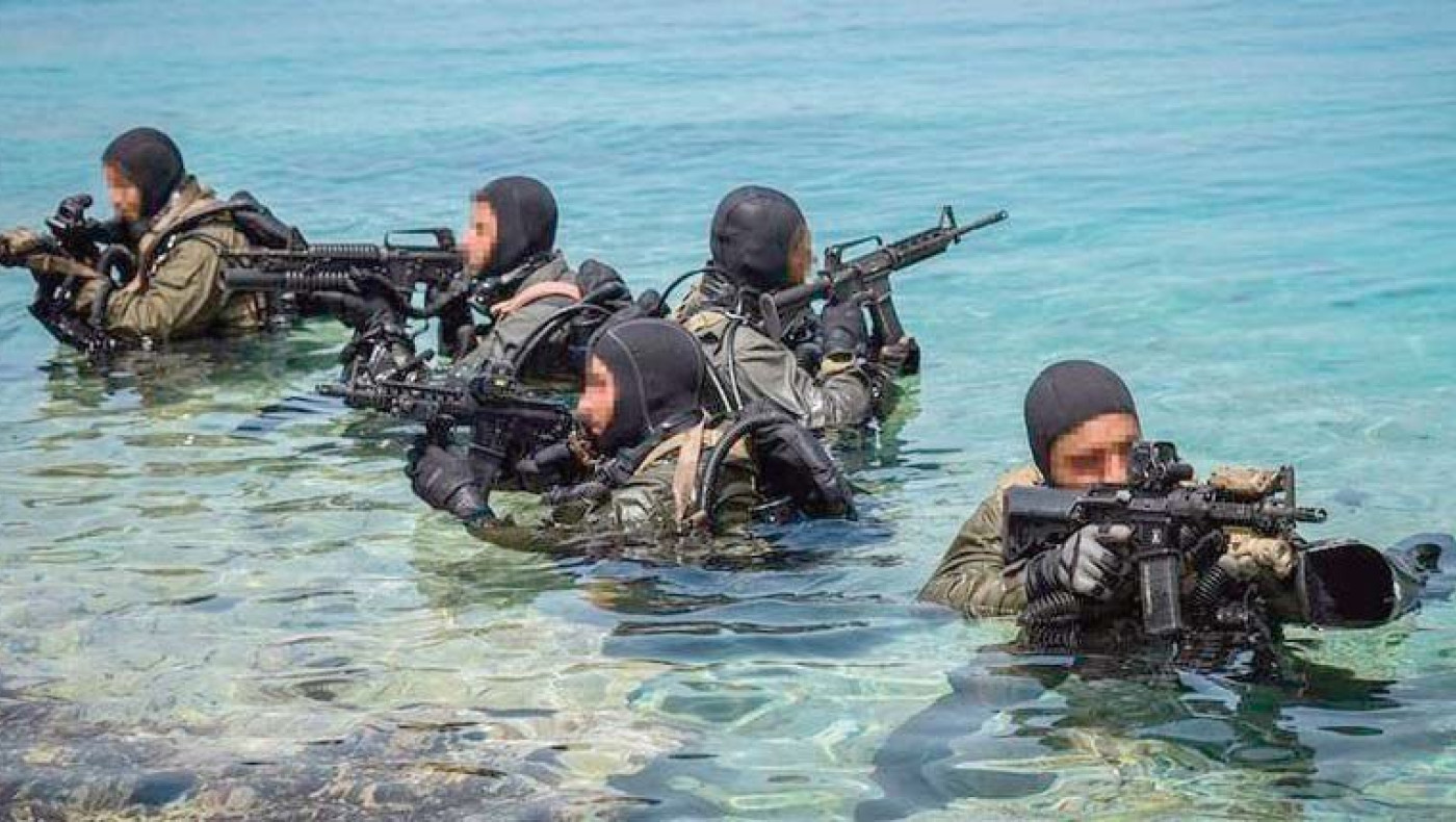 Αμυντικό τείχος χτίζει η Ελλάδα -Η ελίτ των κομάντος