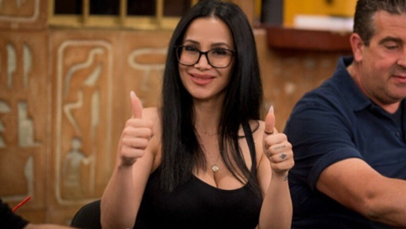 Το αξέχαστο πλάνο της Χριστίνας Ορφανίδου στο «Big Brother»