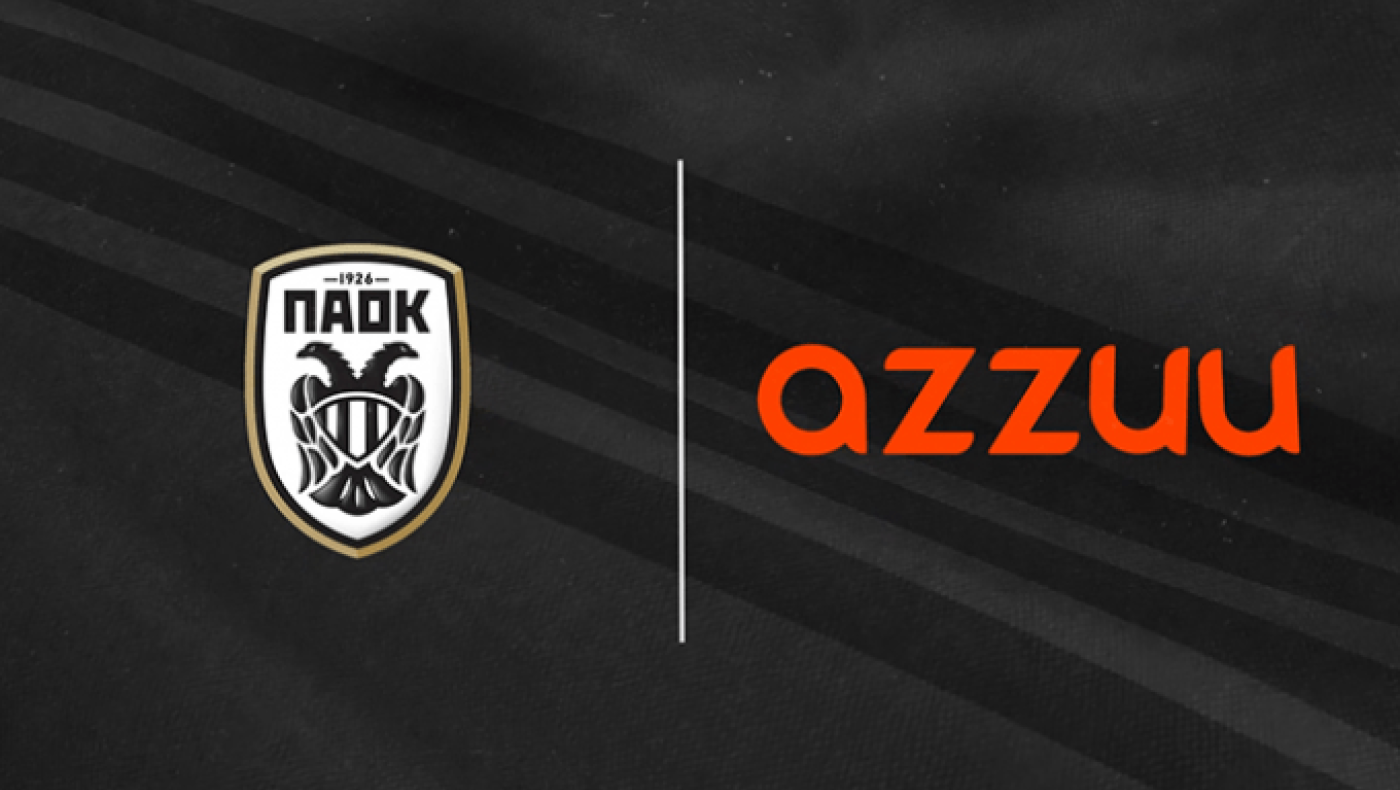Νέα συνεργασία για τον ΠΑΟΚ: Σχεδιάζοντας το μέλλον με την Azzuu!