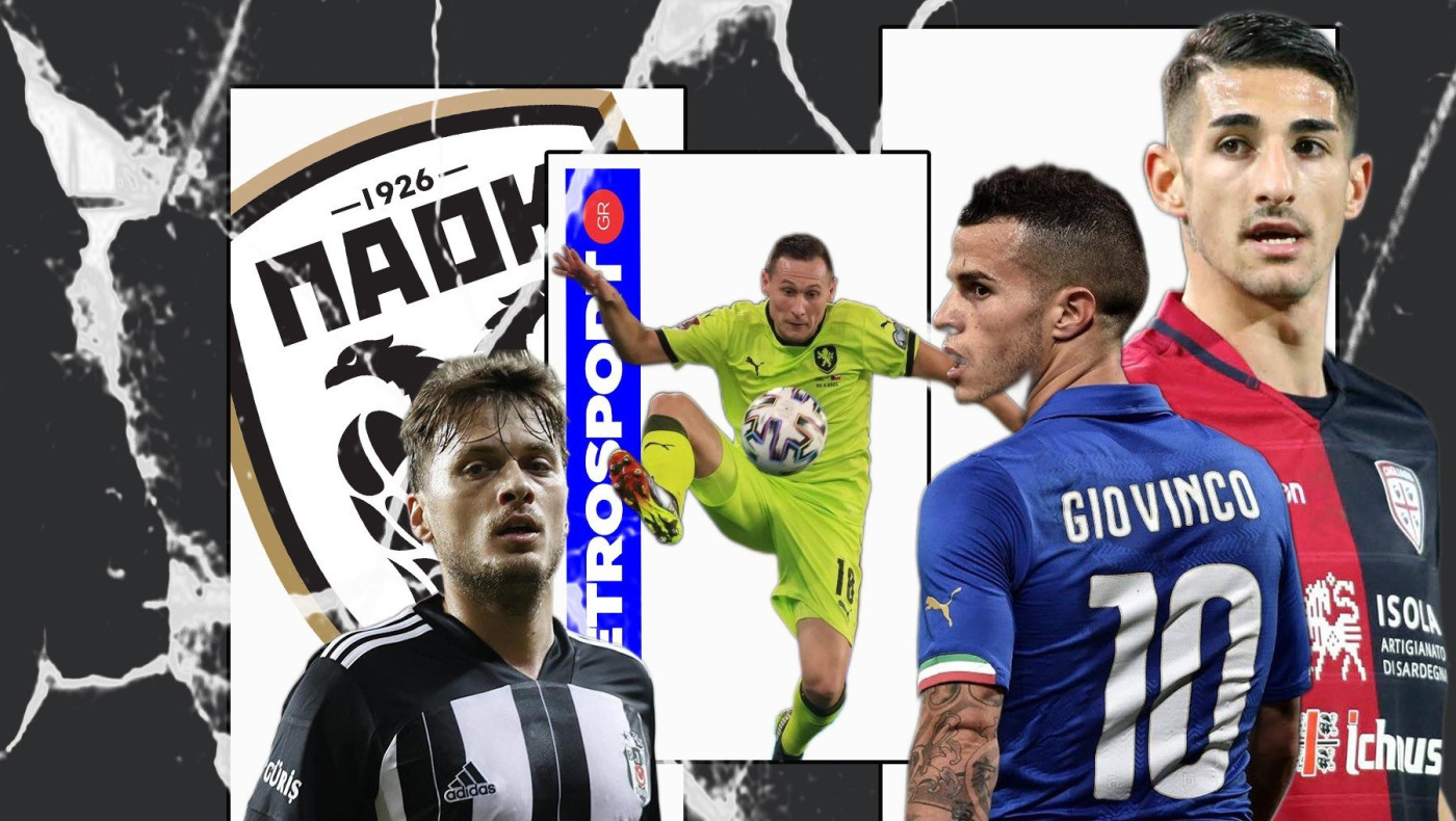 Ούτε μία, ούτε δύο αλλά 21 περιπτώσεις παικτών «χτύπησε» ο ΠΑΟΚ, αλλά…