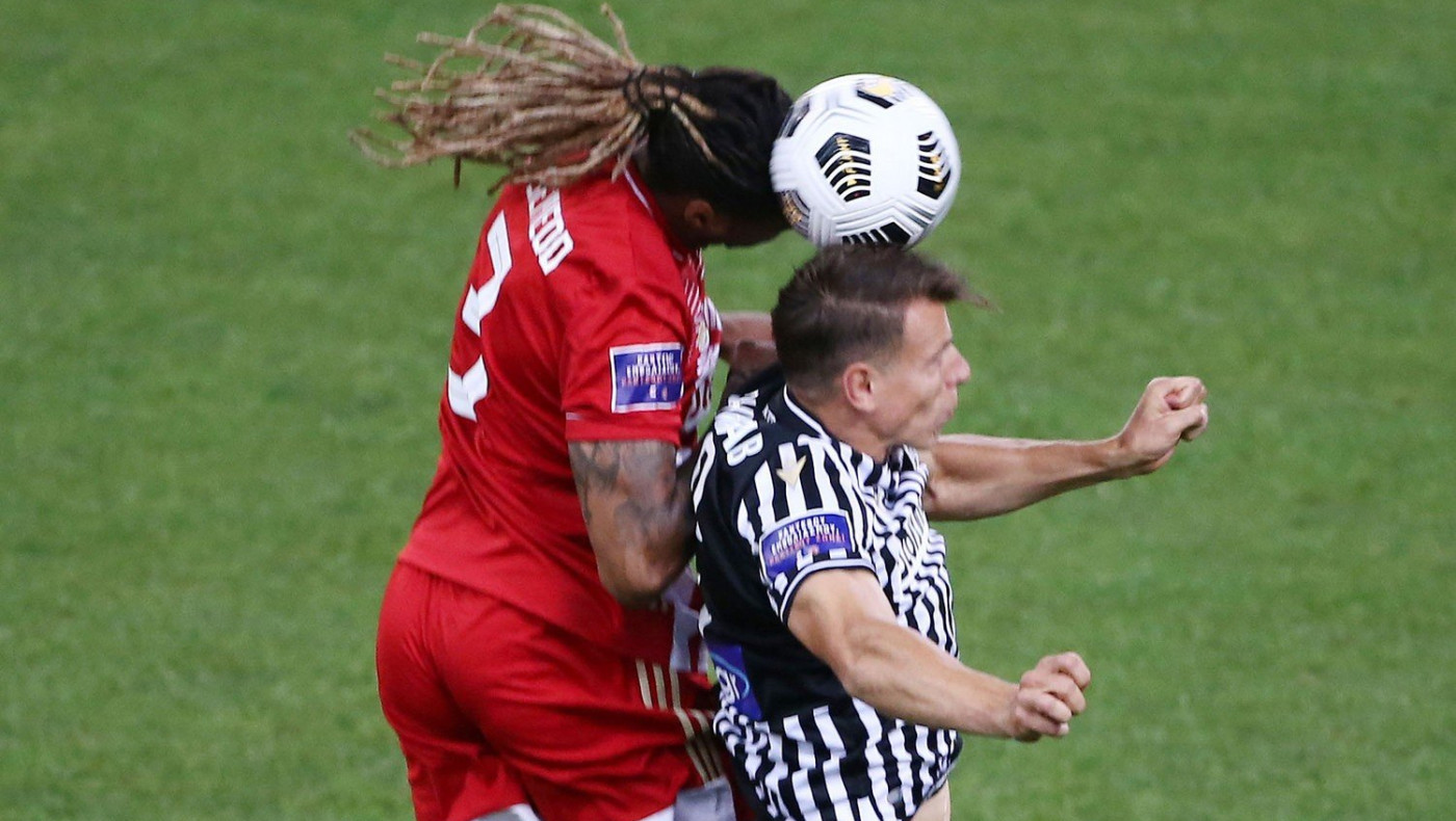 Ο ΠΑΟΚ πρέπει να δώσει ιδιαίτερο ﻿βάρος στο παιχνίδι από αέρος