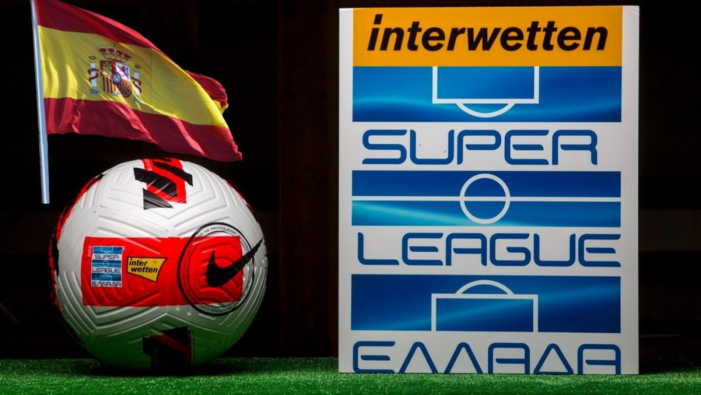 Επιτέλους ξεκινάει η Σούπερ Λιγκ με… 30 Ισπανούς!