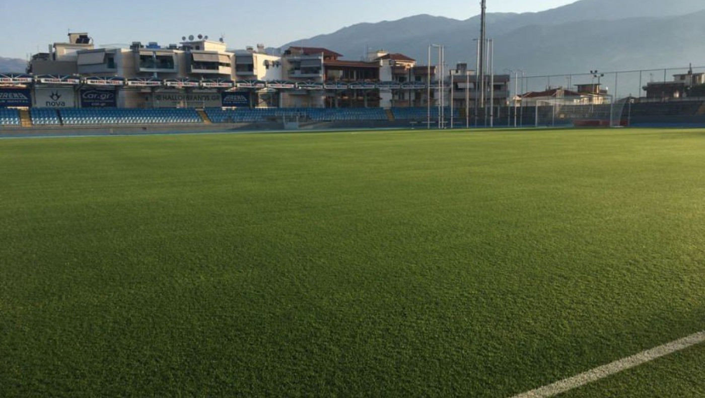 Super League: Σε εξαιρετική κατάσταση οι χλοοτάπητες των γηπέδων