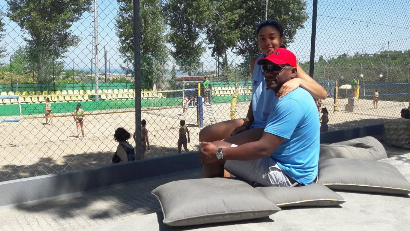 Αγάπη Μπρουκς: Από τον ΠΑΟΚ στο... GNTM!