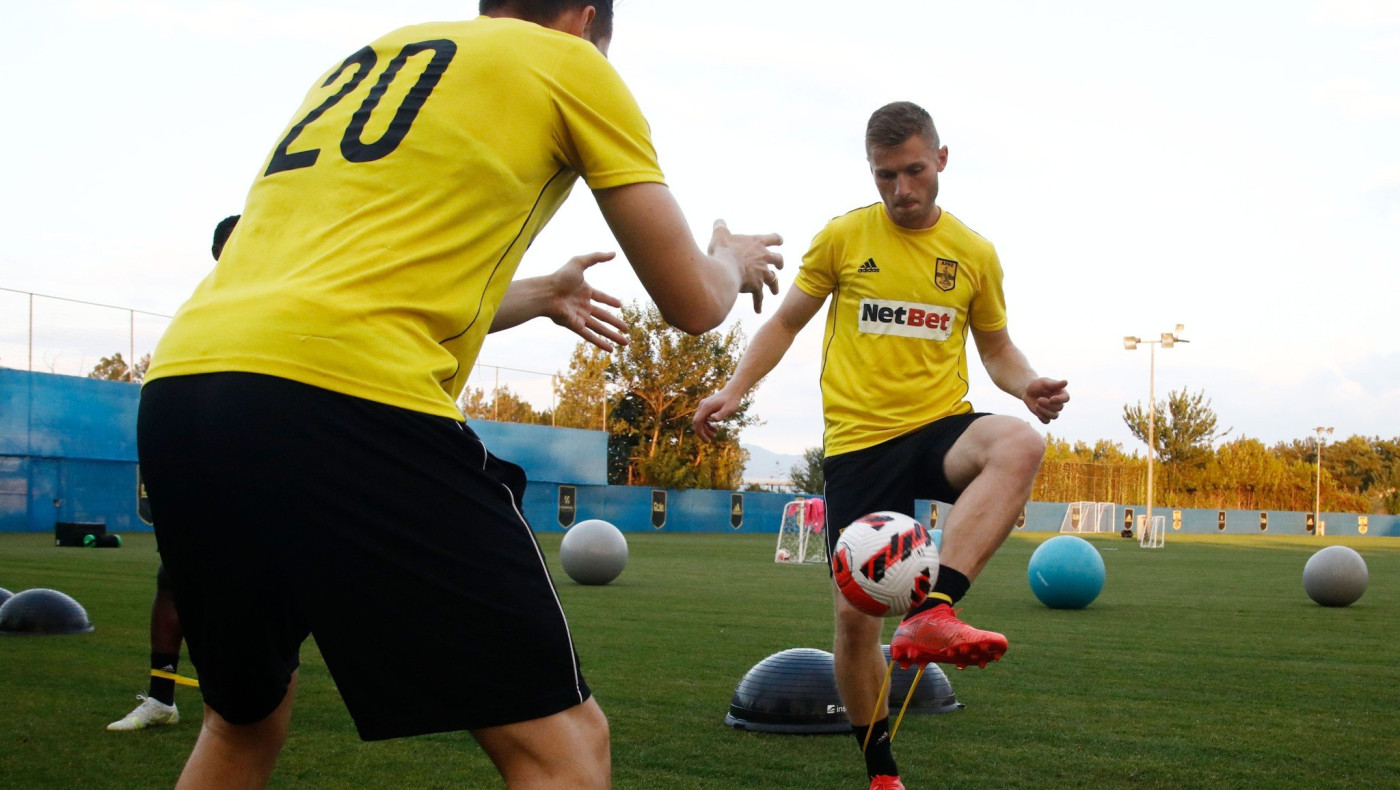Καρυπίδης σε παίκτες: «Σε λίγες μέρες δε θα υπάρχει το -6»!
