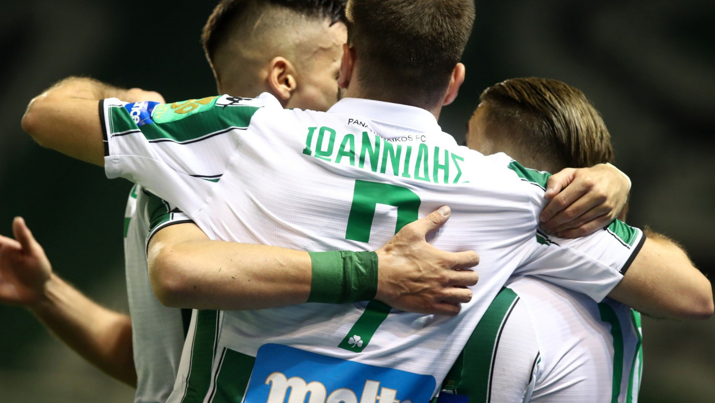 Εντυπωσιακοί Βιτάλ - Καρλίτος, εύκολη νίκη για Παναθηναϊκό