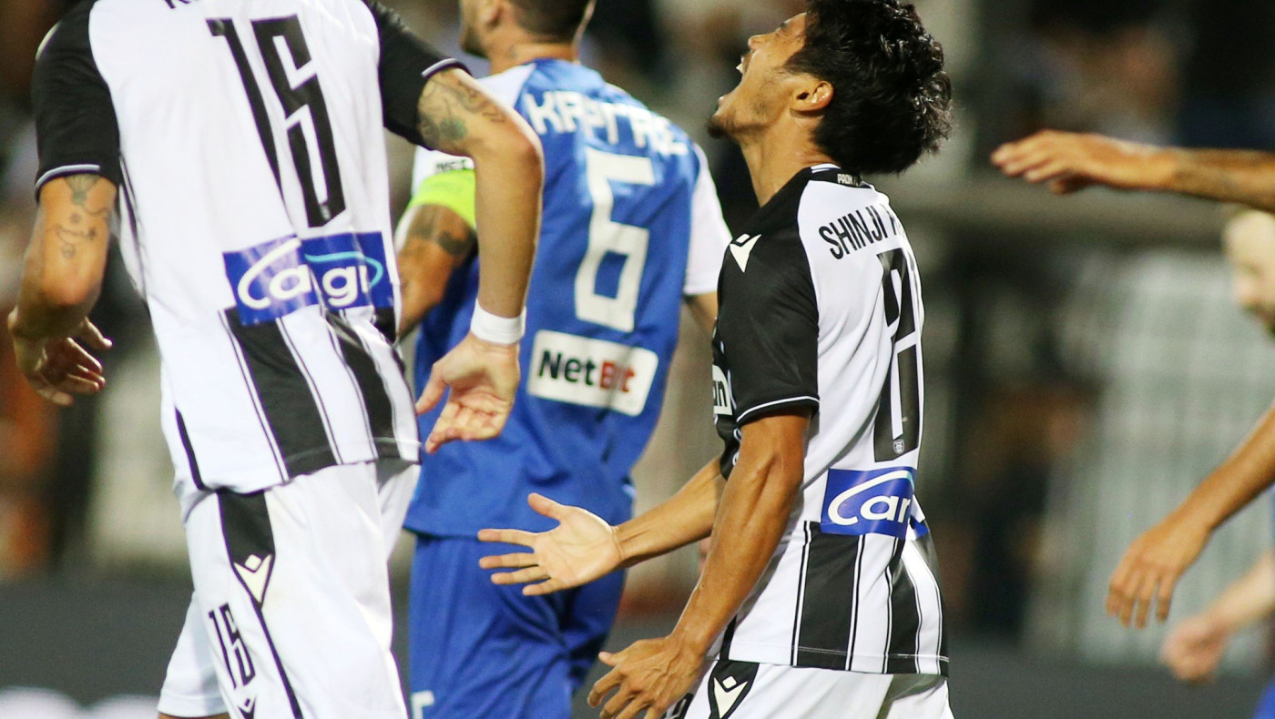 Η δυσαρέσκεια για Καγκάβα που «κατάλαβαν» και οι Ιάπωνες, η αναφορά στο metrosport.gr