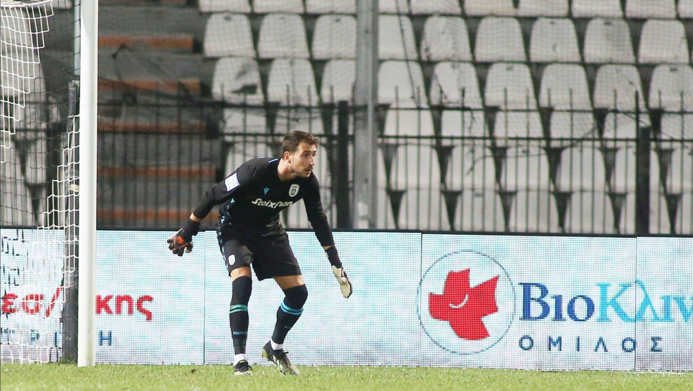 Το τραγικό λάθος του Ζίβκοβιτς που «οδήγησε» στο διπλό του ΠΑΣ