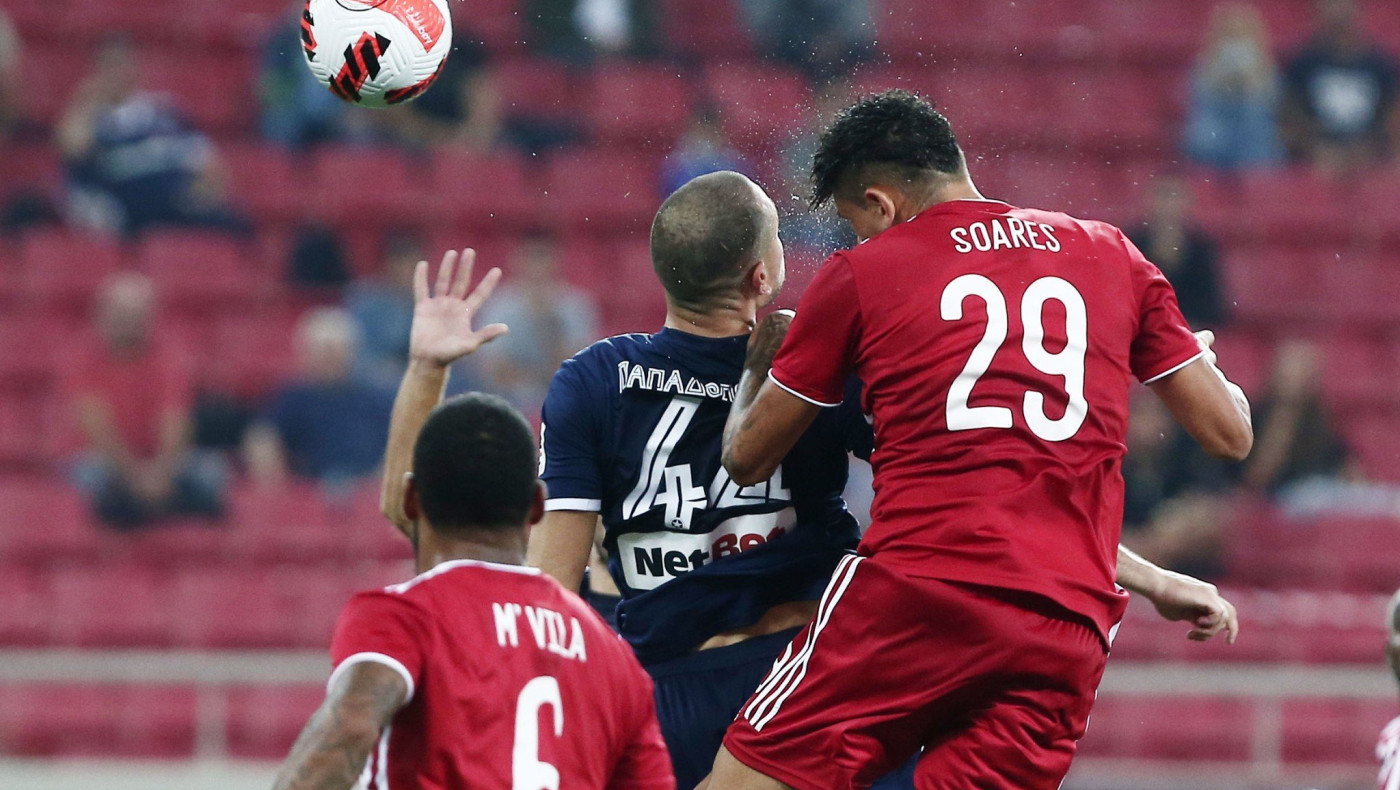 Κόλλησε ο Ολυμπιακός, παλικάρι ο Ατρόμητος!