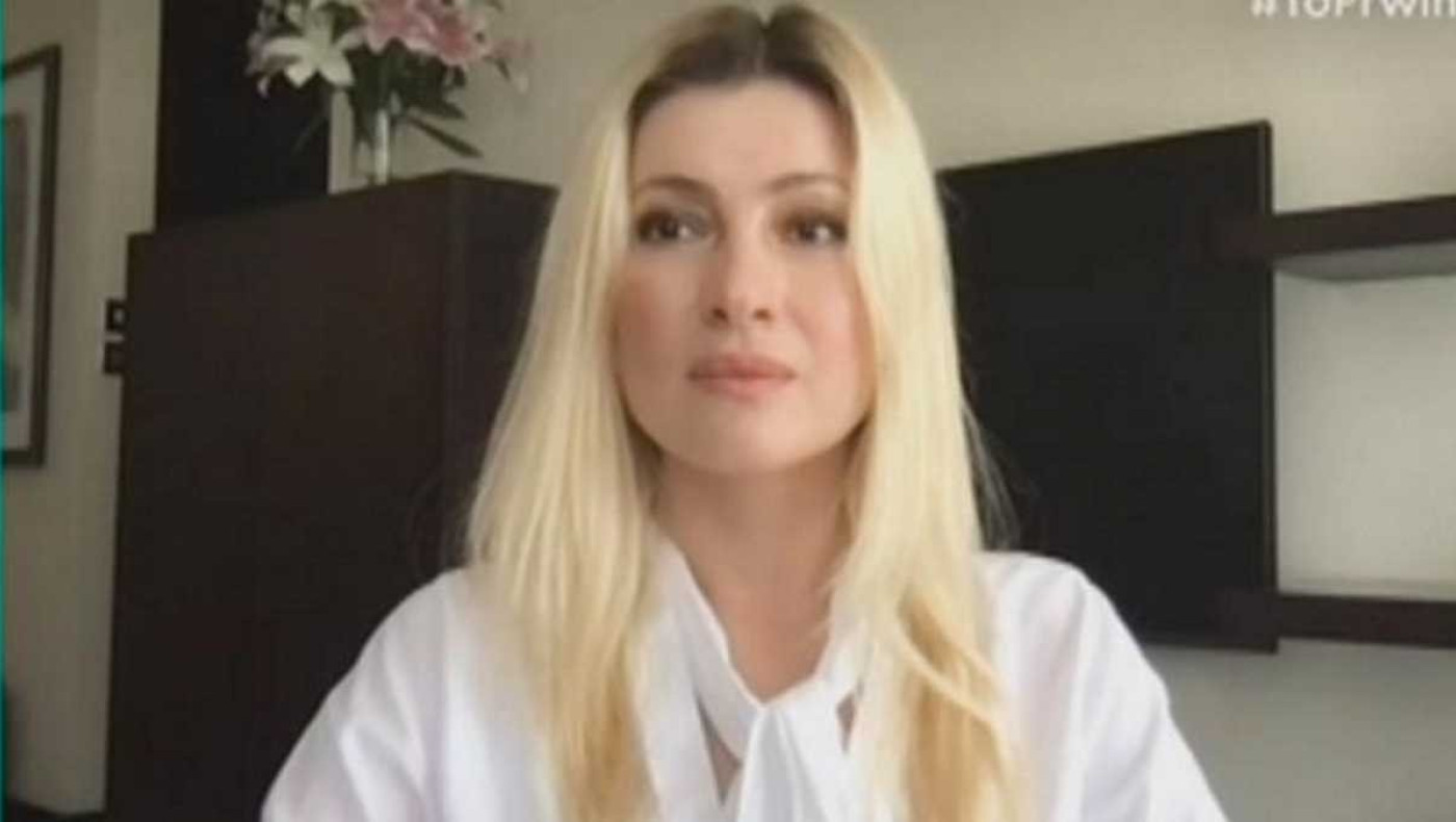 Alessia Demetz: «Έχω μπλοκάρει τον Αλέξη Παππά από παντού!»