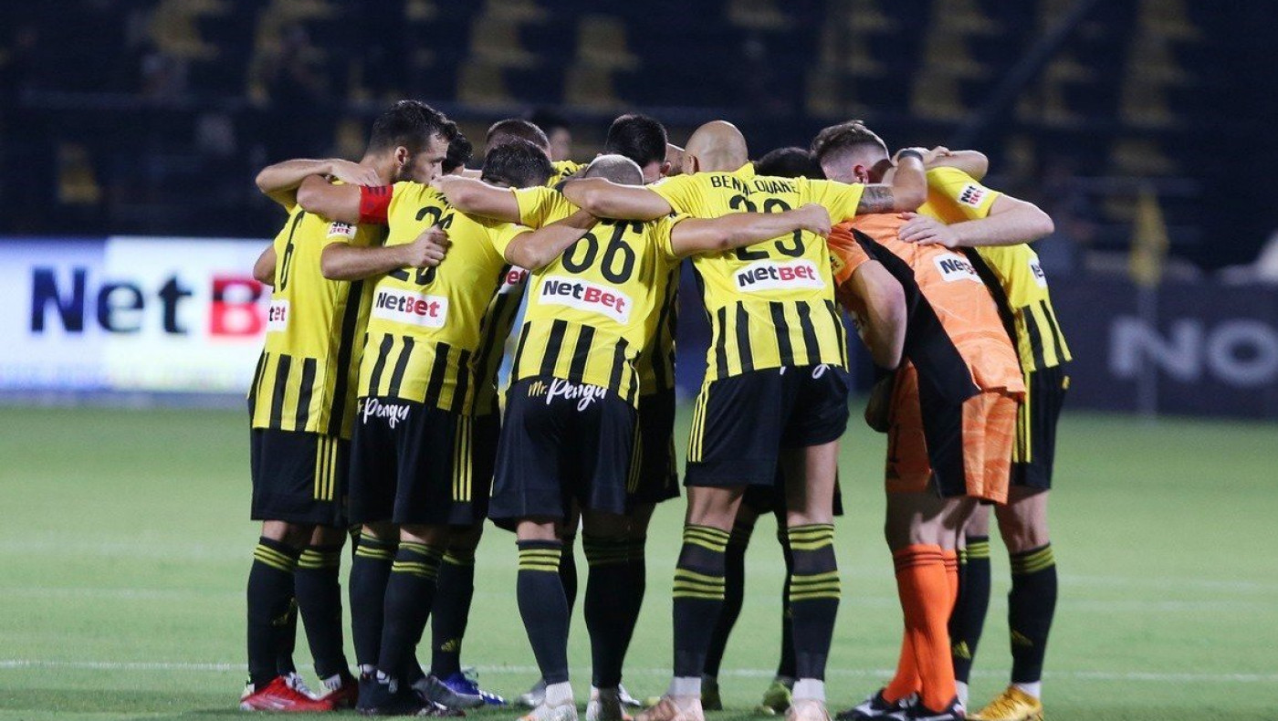 Η 11άδα του Άρη κόντρα στον ΟΦΗ