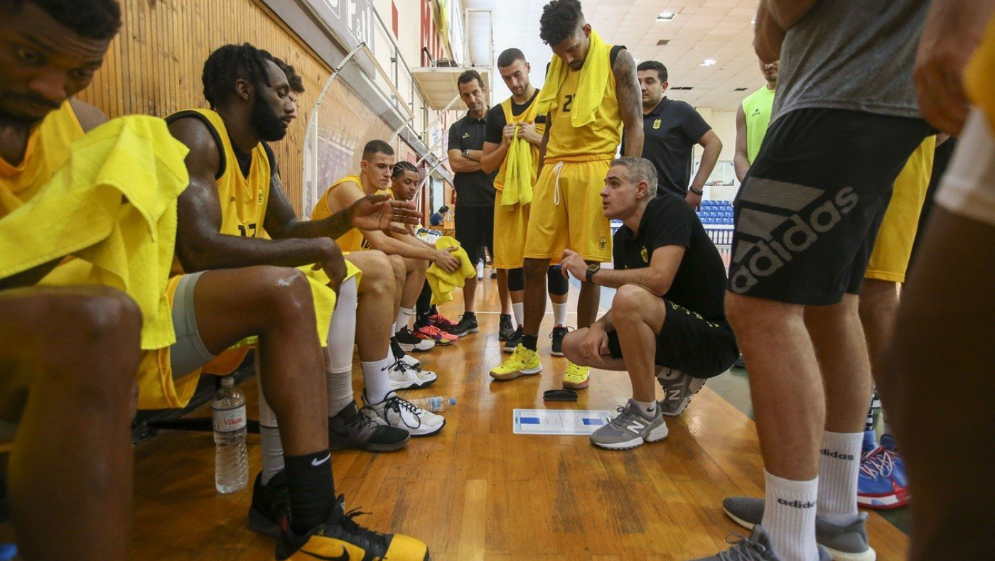 Άρης: Φιλικό με Ηρακλή στο Ιβανώφειο πριν τη Λάρισα