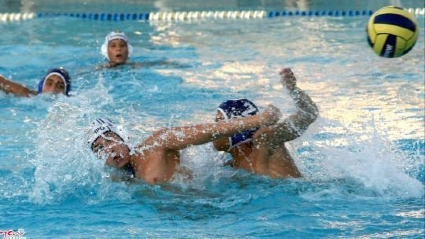 Πόλο μίνι παίδων και κορασίδων: Τα αποτελέσματα στους ομίλους της Θεσσαλονίκης