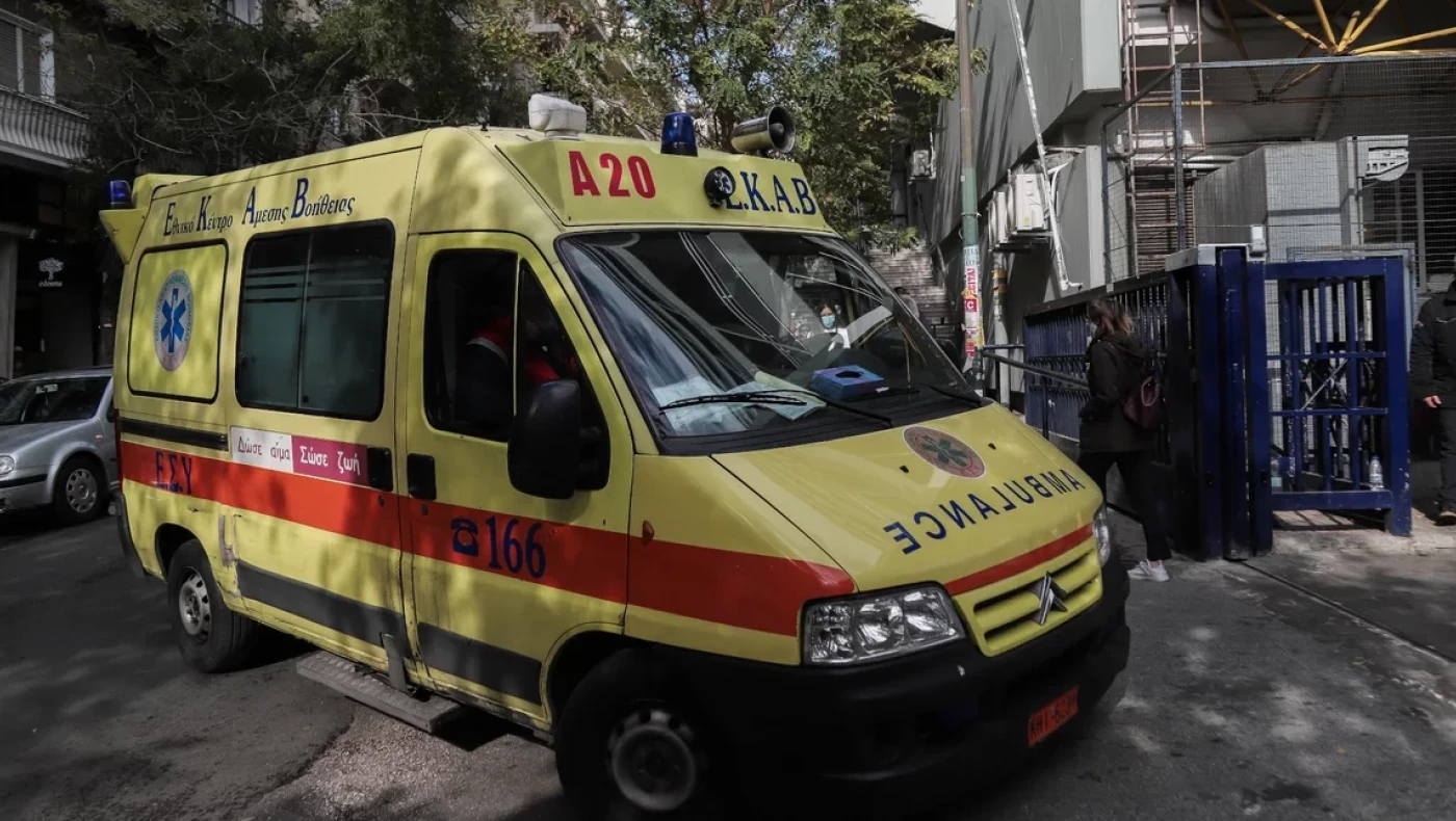 Θεσσαλονίκη: Μάχη να κρατηθεί στη ζωή ανήλικη λόγω σοβαρών εγκαυμάτων