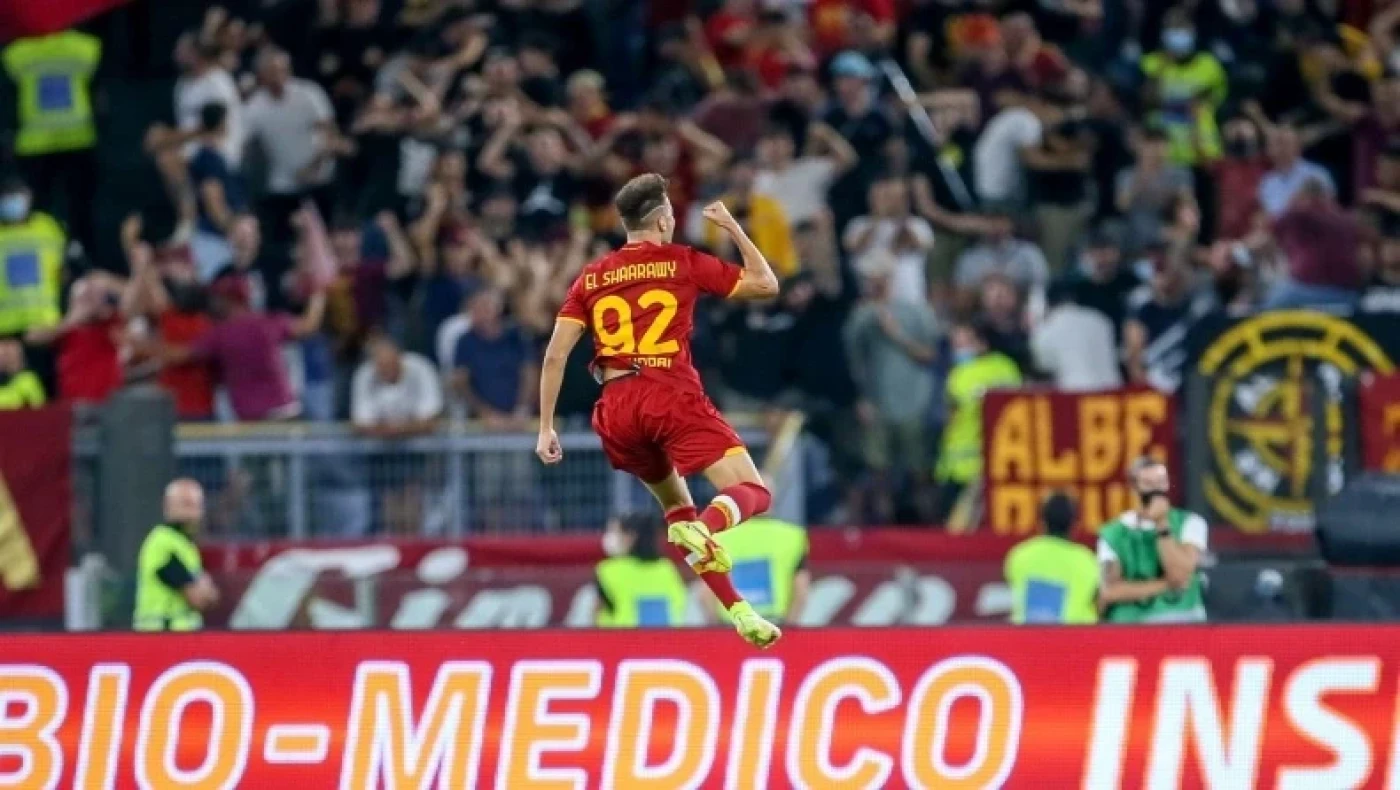 Νίκη κορυφής για τη Ρόμα, ιστορικό ματς για Μουρίνιο!