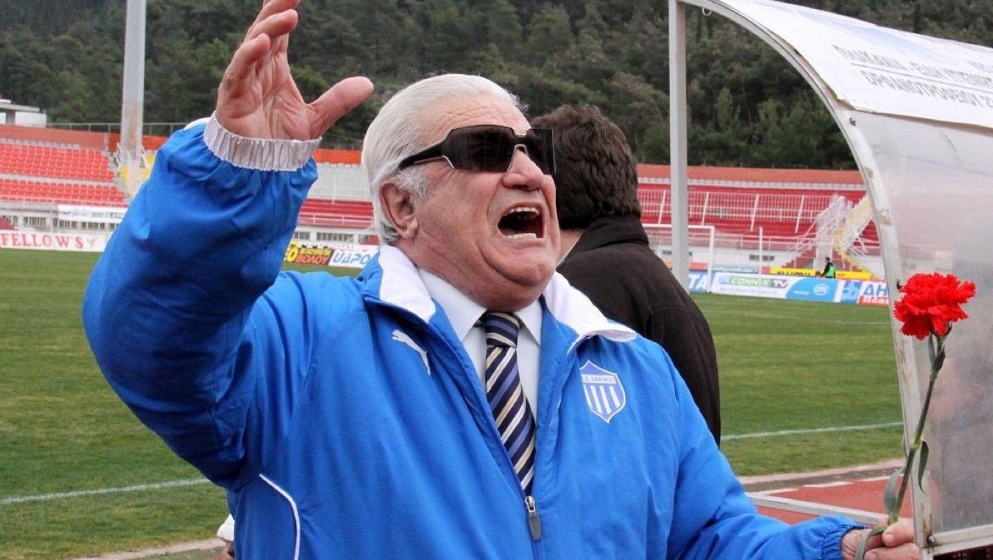 Το αντίο του Ηρακλή στον Γιάννη Ματζουράνη