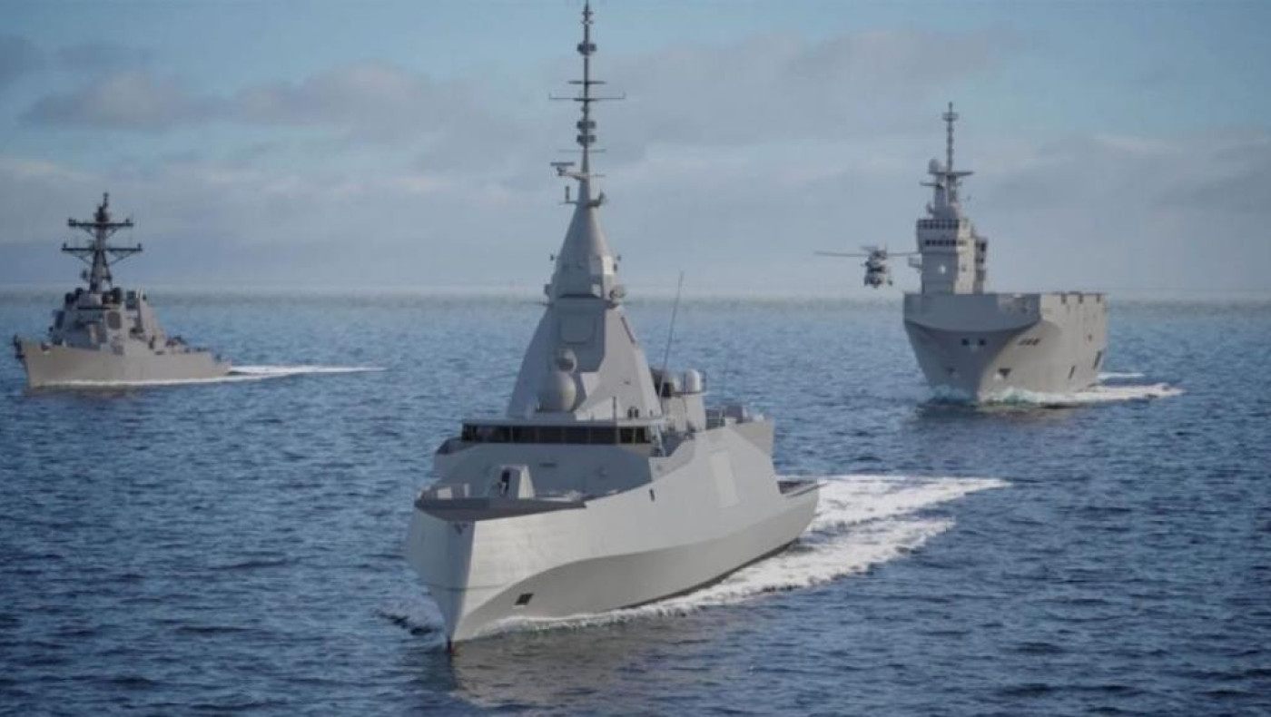 Πολεμικό Ναυτικό: Φρεγάτες Belharra και κορβέτες Gowid πέρασαν από... 40 κύματα