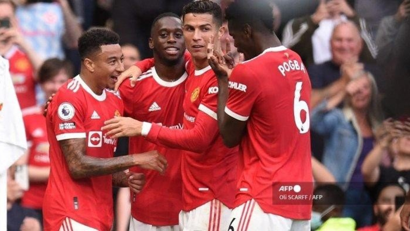 Μάντσεστερ Γιουνάϊτεντ: Όταν ο Λίνγκαρντ «μάθαινε» από τον Κριστιάνο Ρονάλντο