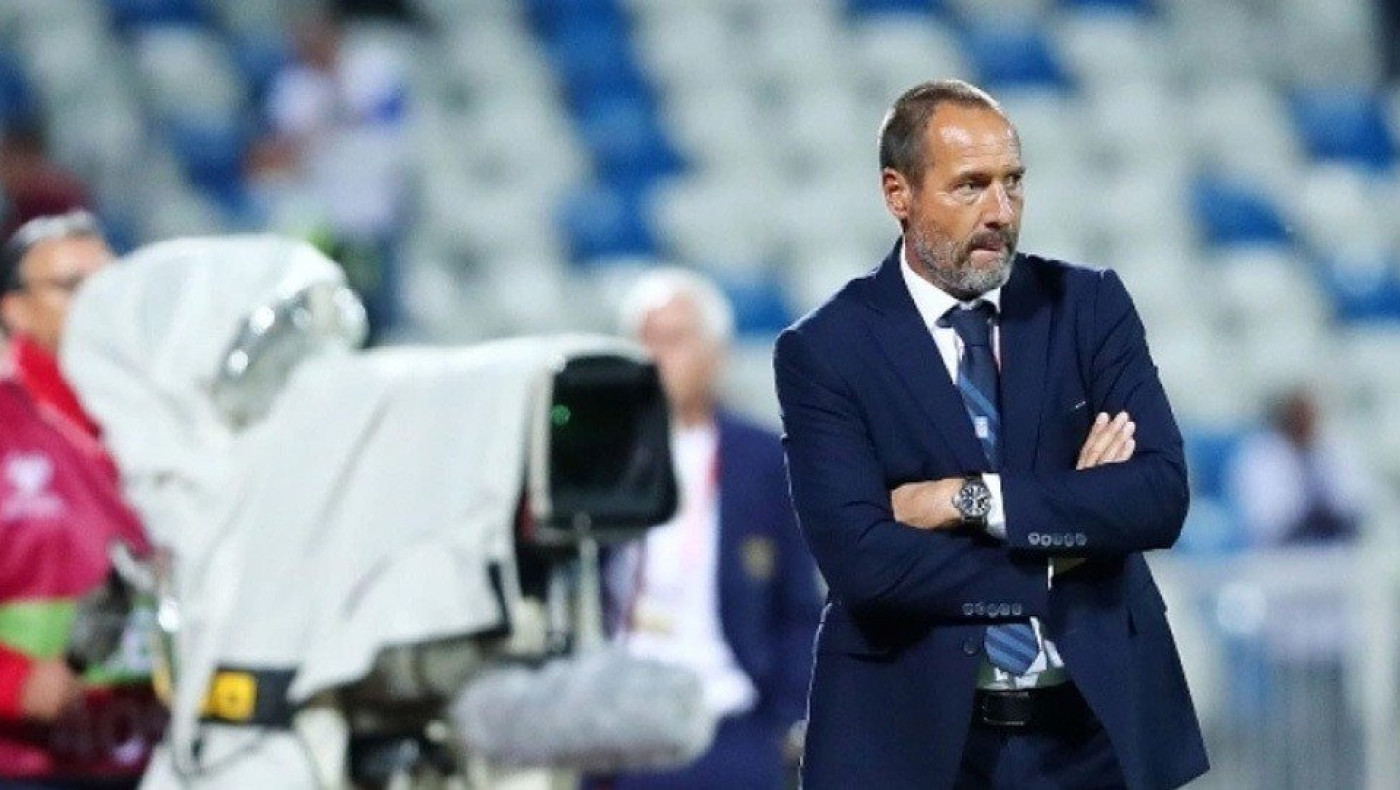 Φαν Σιπ: «Το ελληνικό ποδόσφαιρο έχει πρόβλημα, έπαιξαν μόλις 7 Έλληνες στις μεγάλες ομάδες»