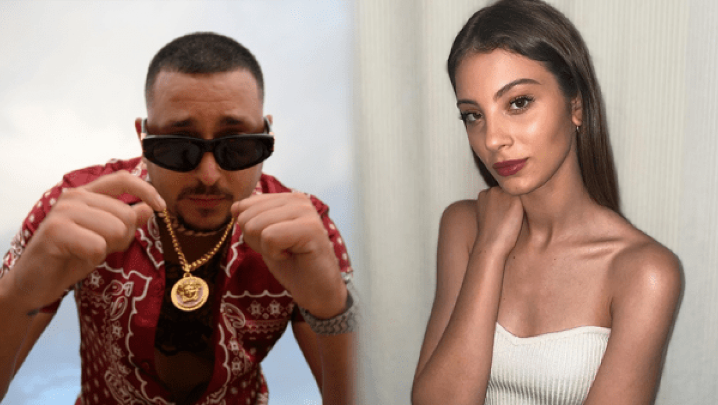 Η πρώτη ανάρτηση της Άννας Μαρίας Ηλιάδου μετά την κηδεία του Mad Clip